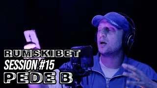 Pede B - Skub Farmand | Rumskibet Session #15