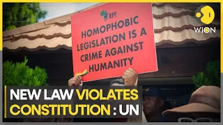 Uganda anti-LGBTQ Law: US President Joe Biden threatens aid cut | English News | WION