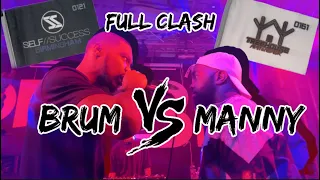Birmingham vs Manchester (Full Clash) w/ DJ Chapo - Self Success Presents: The Pod | SelfSuccess