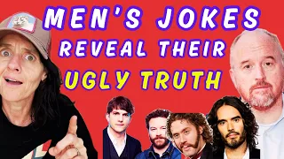 Pay attention to men’s jokes— they hate us!