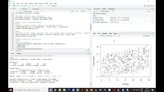 Побудова регресійних рівнянь в R/Regression equations in R