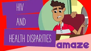HIV And Health Disparities