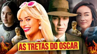 O Oscar 2024 já chegou CAUSANDO MUITO