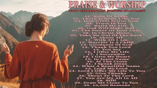 Top Praise and Worship Songs 2024 Playlist - Nonstop Christian Gospel Songs - Best Worship Songs