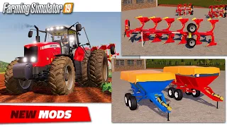 FS19 | New Mods (2020-10-23/3) - review