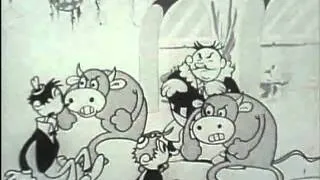 Van Beuren   Tom & Jerry   A Spanish Twist 1932