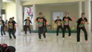 25th LWYD-District 6's FND dance crew contest proper