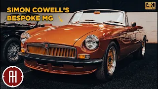 Frontline Developments 1965 MG MGB commissioned by Simon Cowell
