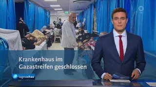 tagesschau 20:00 Uhr, 11.11.2023