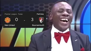 Akrobeto - Man United 0-3 AFC Bournemouth (2023-24 English Premier League)