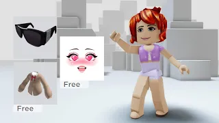 0 Robux New Free Items! 🤩💅