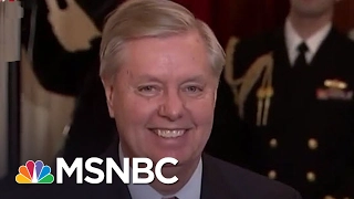 Sen. Lindsey Graham: Judge Neil Gorsuch 'A Great Choice' | All In | MSNBC
