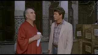 Michel Piccoli dans Derrière la porte (1982) de Liliana Cavani