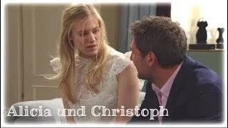 Alicia und Christoph || Die Erpressung ||Sturm der Liebe