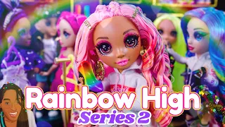 Rainbow High Series 2 PLUS Kia Hart | Buyers Guide