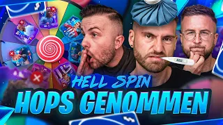 Ekelhaft HOPS GENOMMEN.. 😱😂 Fut Fantasy HELL SPIN DISCARD Battle 🔥 EA FC 24