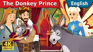 The Donkey Prince Story | Stories for Teenagers | @EnglishFairyTales