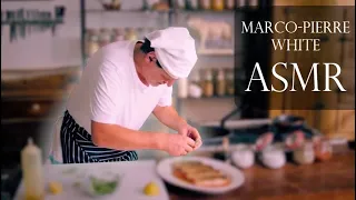 ASMR🍳👨‍🍳Unintentional - Cooking with Marco Pierre White, Salmon Piperade