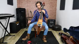 Requiem For A Dream - Clint Mansell ( Cover Cello - Didac Ledesma)