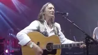 Roger Hodgson, formerly of Supertramp, Live in Concert