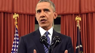 Obama: ISIS Wants To Kill US Ground Troops. Don't Take The Bait.