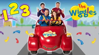 Numerals are Nice! 🔢 Counting Fun for Kids with The Wiggles