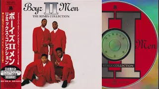 Boyz II Men 06 I'll Make Love To You (Make Love To You Version)(JAPAN HQ CD 44100Hz 16Bits)