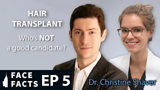 Bad Candidates for a Hair Transplant - Dr. Gary Linkov