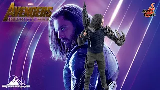 @HotToysOfficial Avengers Infinity War BUCKY BARNES Video Review