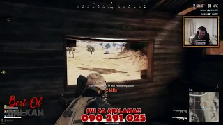 Juka, Amir, Vondery, Arrom, Edin, Happy PUBG Najbolji momenti/Najsmješniji