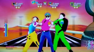 Just Dance 2017 Wii Dragontea Din Tei