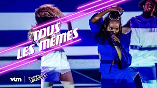 Grace - 'Tous Les Mêmes' | Finale | The Voice van Vlaanderen | VTM