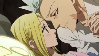 Ban X Elaine - Mary on a cross - The Seven Deadly Sins - Edit - AMV