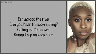 Stand Up (lyrics)Cynthia Erivo