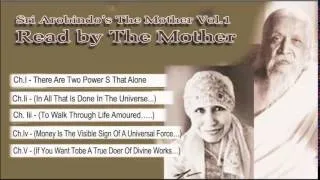 Sri Aurobindo's Mother | Read by Mother | English Devotional Speech | Aurobindo Ashram