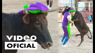 Corrida de Toros Cómicos 2017 - Video toreros Graciosos (Video Oficial) Tania Producciones✓