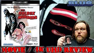 THE TOOLBOX MURDERS (1978) - Movie/4K UHD Review (Blue Underground)