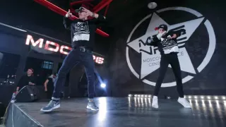 NRG DANCE CHAMP vol.1 // GROUP PERFOMANCE // PLAY