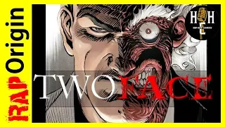 Two-Face | "Two Sides" | Origin of Two-Face | DC Comics