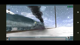 new polar express