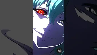 Eto Yoshimura Tokyo Ghoul 4K Anime Edit - I Was Never There              #shorts #short