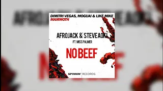 Mammoth vs No Beef (Hardwell Mashup)...