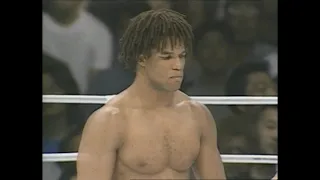 Pride 9 - Carlos Newton vs Naoki Sano