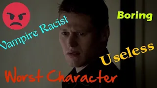 Top 10 Reasons Matt Donovan Is The Worst (TVD Universe)