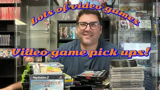 Video game pick ups for May 2024!
