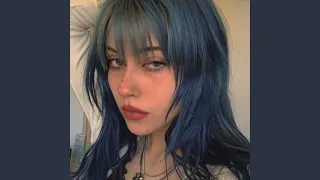blue hair - slowed + reverb