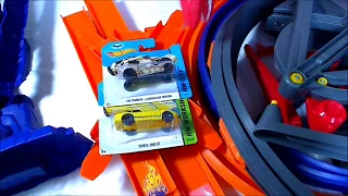 New Hot Wheels Batman Tumbler | Cool New Track Set