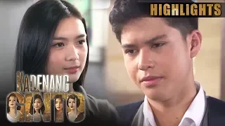 Cassie, ipinagtanggol si Mikoy kay Kristoff | Kadenang Ginto (With Eng Subs)