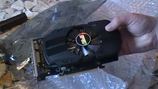 видеокарта Asus GTX-750TI-OC-2GB