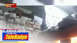 Mga importer at customs broker na sangkot sa sugar smuggling sinampahan ng reklamong kriminal